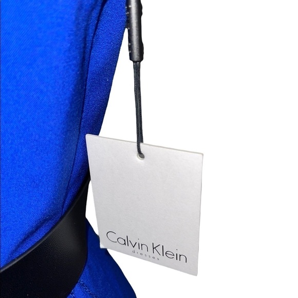 NWT Calvin Klein Woman Dress Size 4 - Picture 5 of 6
